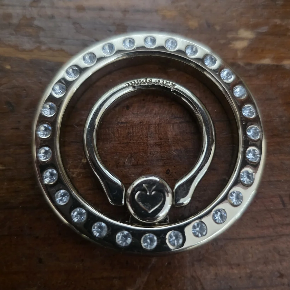 Kate Spade - Magnetic Ring Stand for Phones